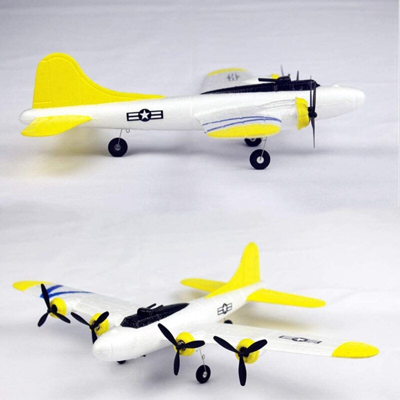 Remote-Gecontroleerde Lichte Vliegtuigen FX-817 Bomber -Resistente Aircraftmodel Vaste Vleugel Zweefvliegtuig Toss Foam Vliegtuigen