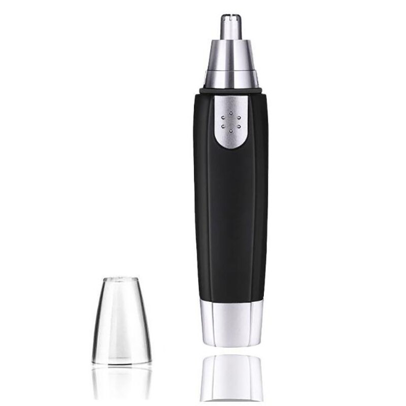 nez électrique tondeuse oreille visage propre rasoir enlèvement rasage nez visage Kit de soins pour hommes et femmes