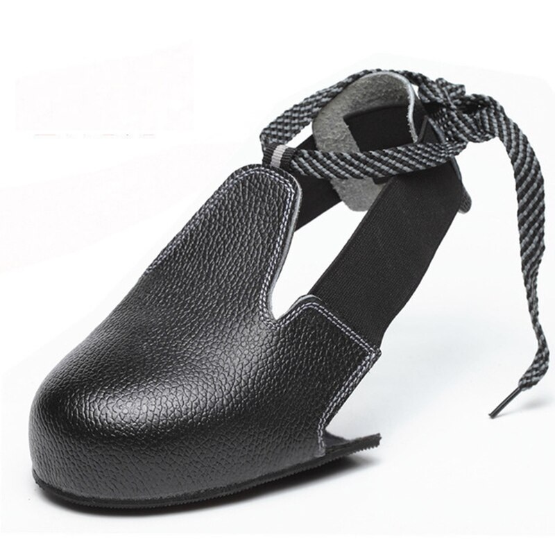 Anti-Slip Anti-Slip Mannen En Vrouwen Universele Stalen Neus Veiligheid Schoenen Cover Algemene Industriële Beschermende Overschoenen Outdoor werk Veiligheid Schoen Covers
