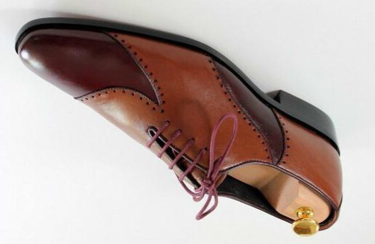 Mænd mandlig kjole mand formel plus størrelse brogues sko herre forretningskørsel vintage pu zapatos de hombres personlizar zapatos  m0735