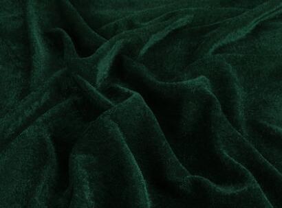 Rideau occultant de 19 couleurs, vêtements, tissu de velours doré, fond de décoration bricolage-même, de 2 mètres S0089L,: NO 2