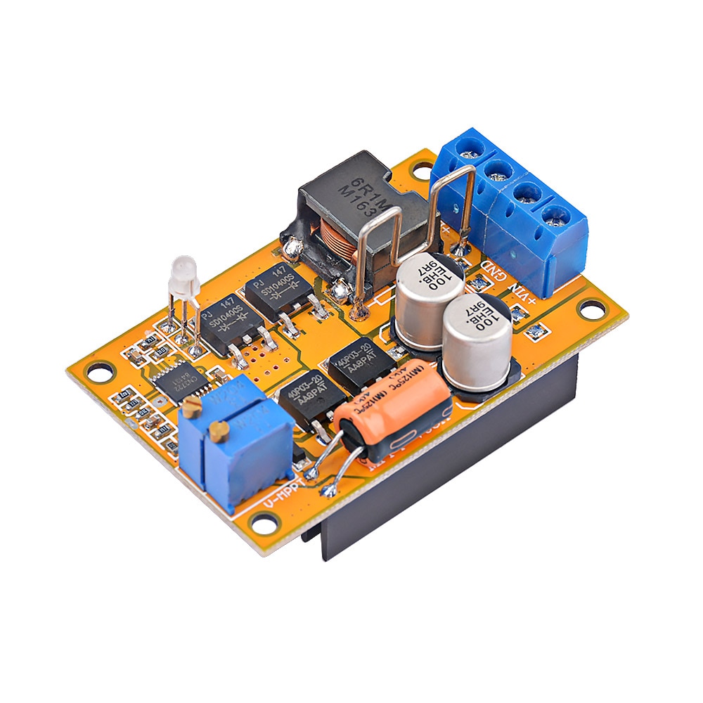 SUNYIMA MPPT Zonnepaneel Regulator Controller Batterij Opladen 9V 12V 24V Auto Switch 5A