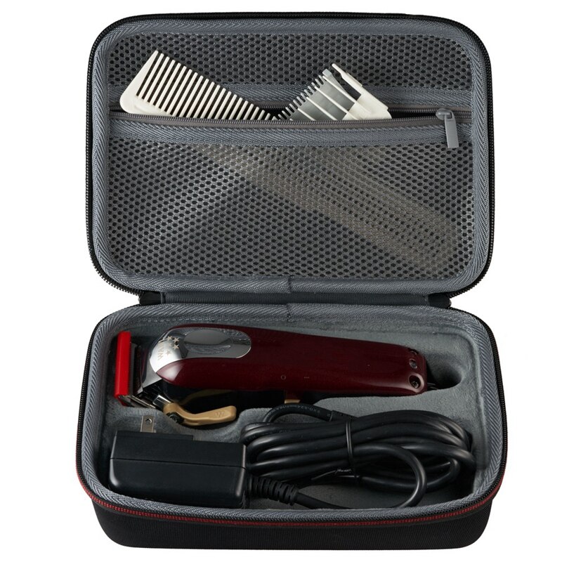 Estuche De Viaje de transporte duro para Wahl 5 8110, bolsa de almacenamiento para cortadora de barba