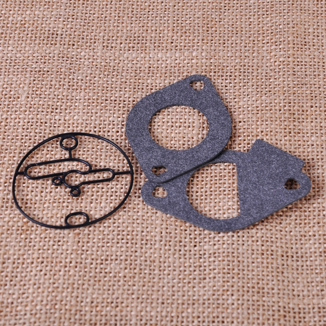 Kit de réparation pour carburateur LETAOSK adapté à la révision principale Nikki Carb Briggs & Stratton 796184