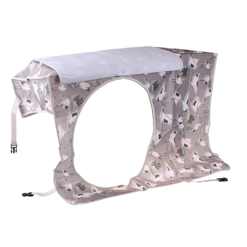 Air Conditioner Cover Outdoor Unit Thickened Waterproof Cover