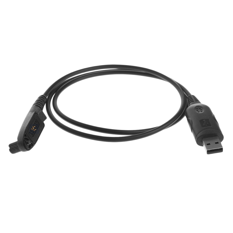 câble de programmation USB pour Motorola Radio GP328 Plus GP338 XLS EX500 EX560 EX600