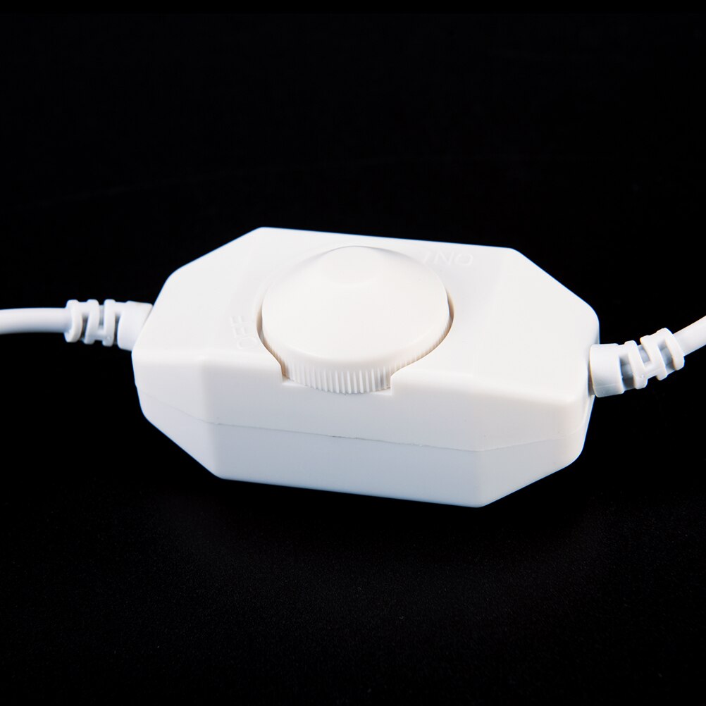 1xManual Dimmer DC 12V 24V Brightness Adjust Controller for 3528 5050 5730 5630 LED Dimmer Switch Strip Light