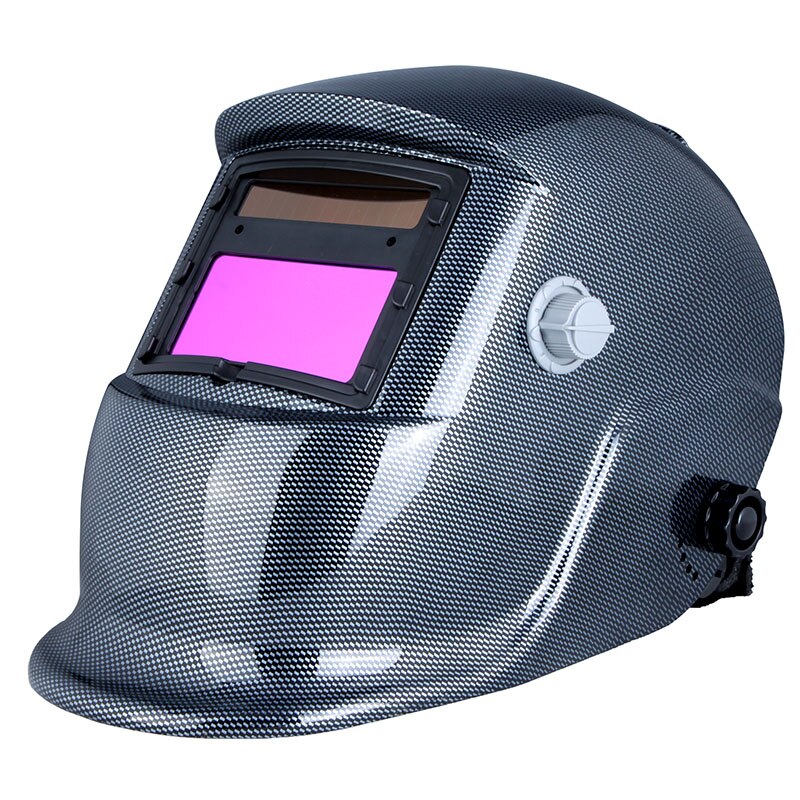 Auto Darkening Welding Helmet Welders Mask Arc Tig Mig Grinding Solar Powered Electric Welding Mask Helmet Welding Lens