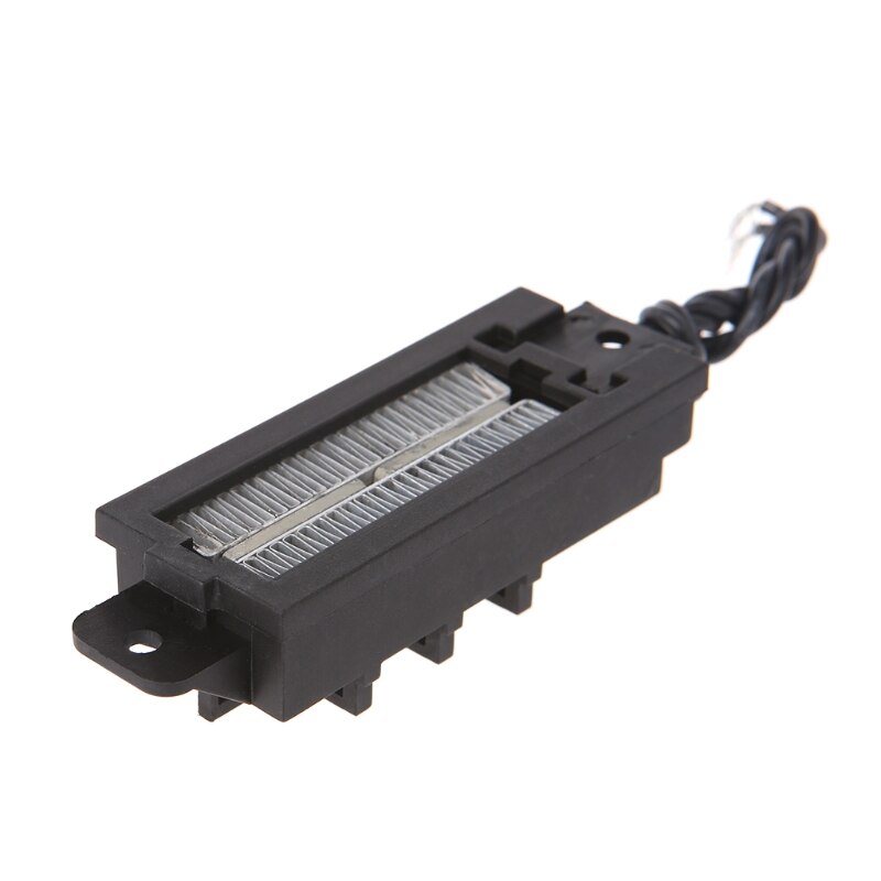 50W 12V Insulated Electric Ceramic Thermostatic PTC Heating Element Air Heater AUG-15A