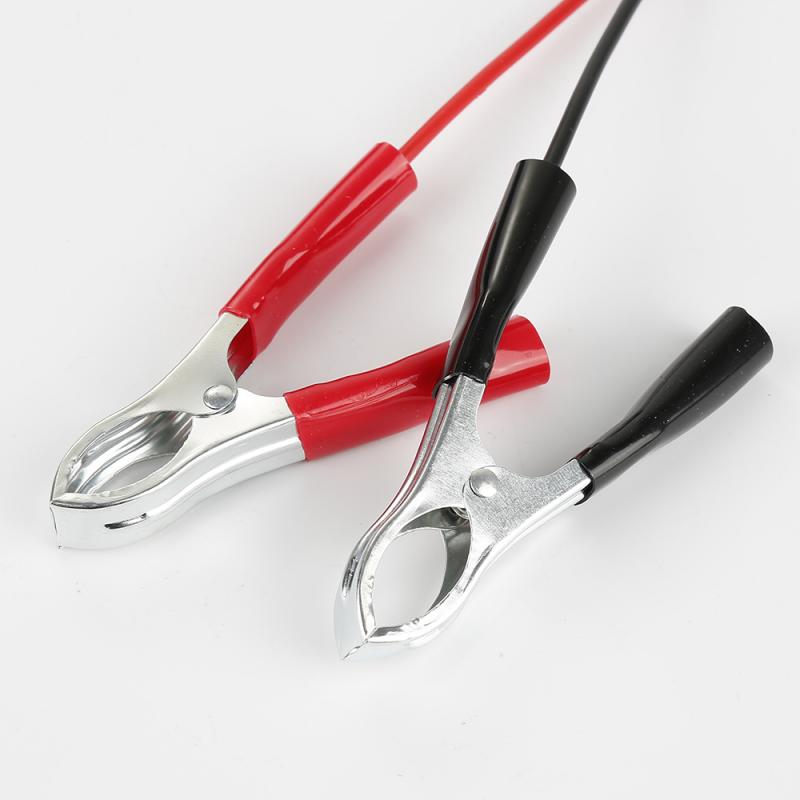 12V 6A EU/US 110-240V AC Input Automatic Smart Battery Charger Maintainer Desulfator for Lead Acid Batteries Car Battery Charger