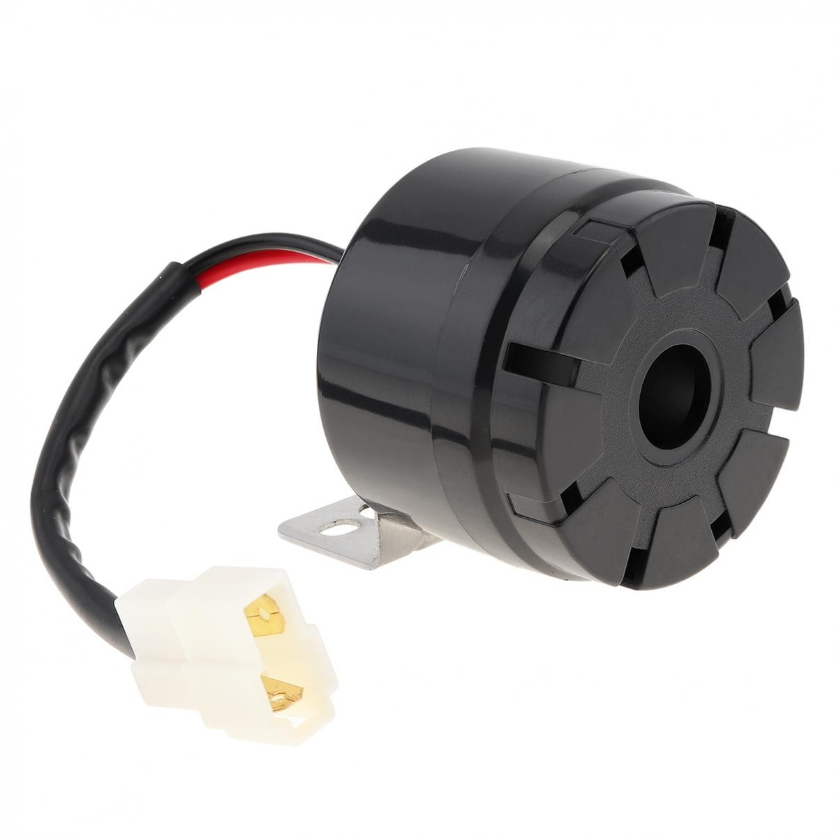 12V- 24V Reverse Accessories Beeper Horn Vehicle Auto Warning Back Up Car Reversing Alarm Speaker Buzzer Siren with Wire