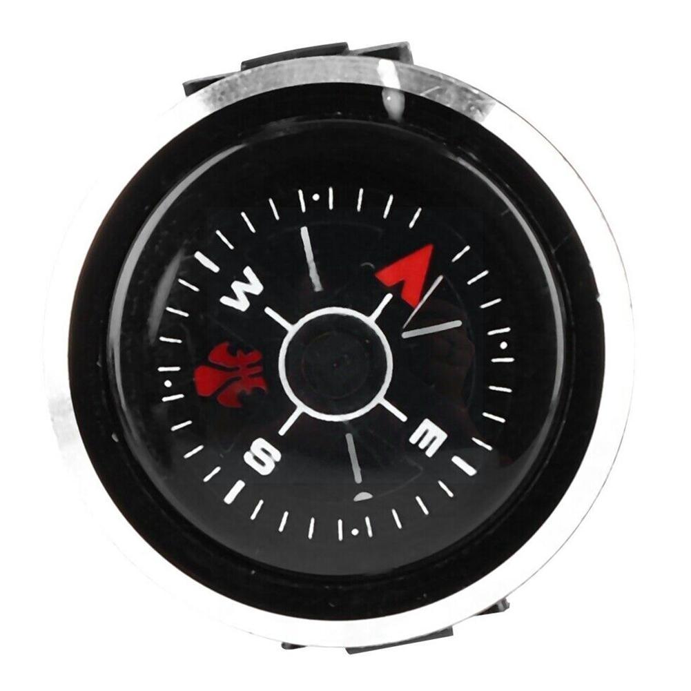 Mini boussole pour l&#39;extérieur, 1 pièce, accessoires de survie, Navigation, poignet, Camping, sport, D4Z1