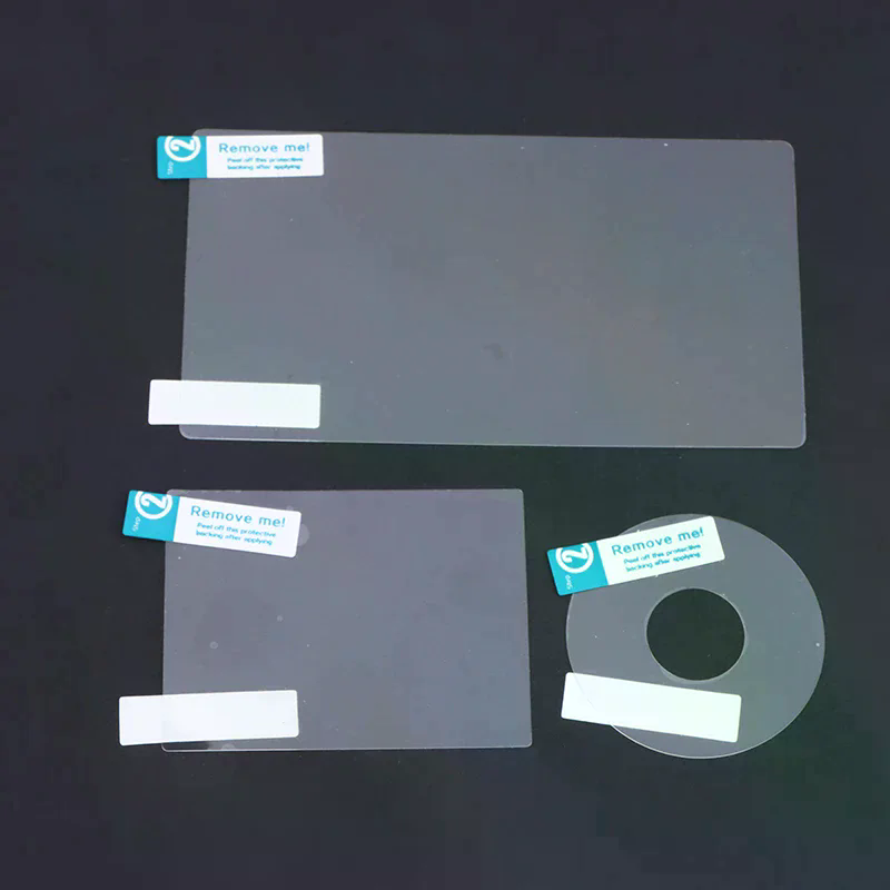 Full Coverage Clear Skin Film Anti Fingerprint Anti Wear Protector For iPod Classic All Round Guard