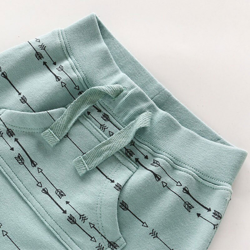 Frühlings- und sommerhosen für babys, jungen und mädchen, haremshosen, freizeithosen aus baumwolle, unisex-kleidung für kleinkinder und babys, mädchen- und jungenkleidung