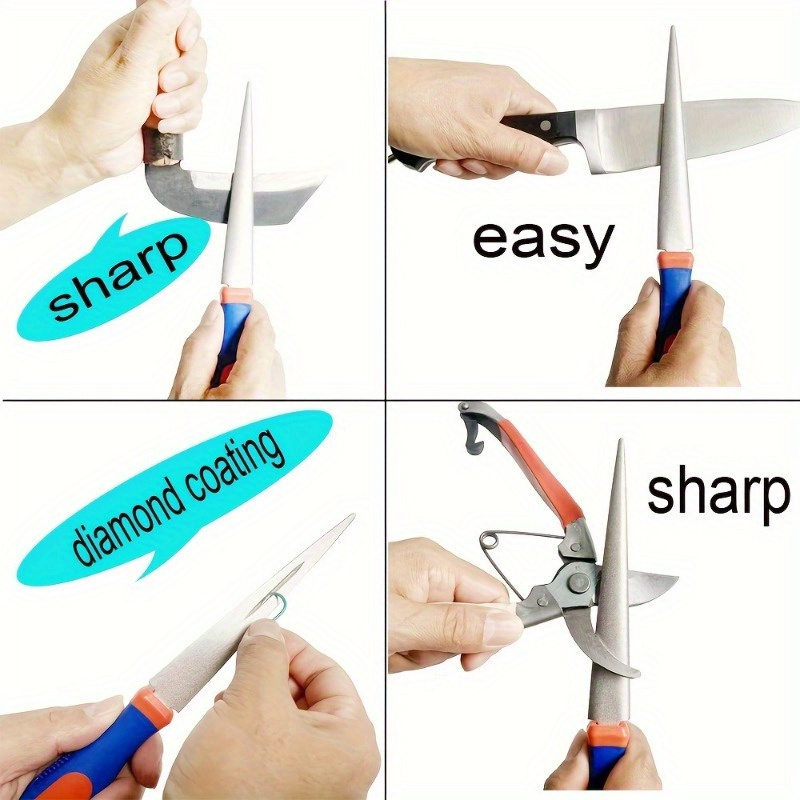 En upraktisk kniv