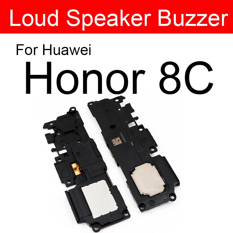 Loud Speaker Buzzer Module For Huawei Honor 6A 6X 6c 7A 7C 7S 7X 8A 8C 8X Pro RU Loudspeaker Ringer Replacement Repair Parts: For Honor 8C