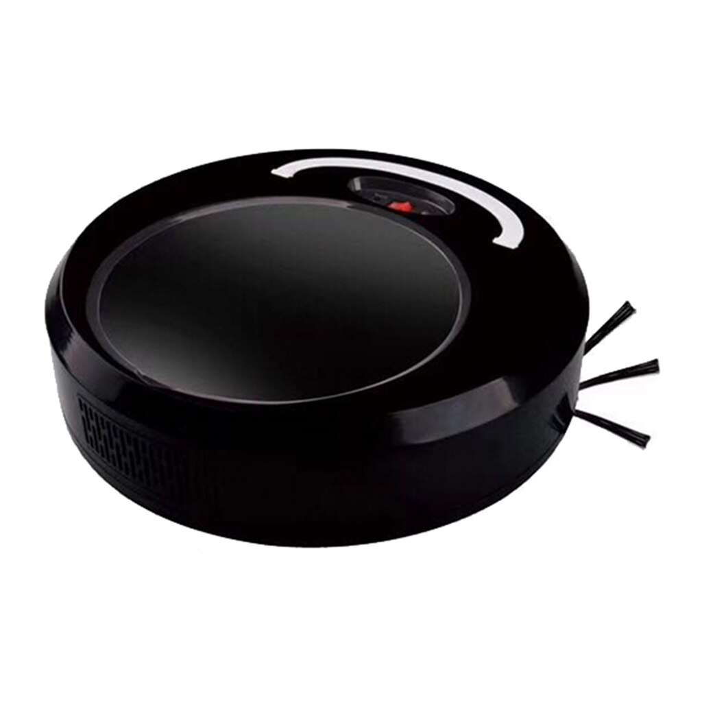 Clean Robot Automatic Cleaner Rechargeable Mopping Clean Robot Vacuum Cleaner USB Charging Floor Dust Clean Robot: Default Title