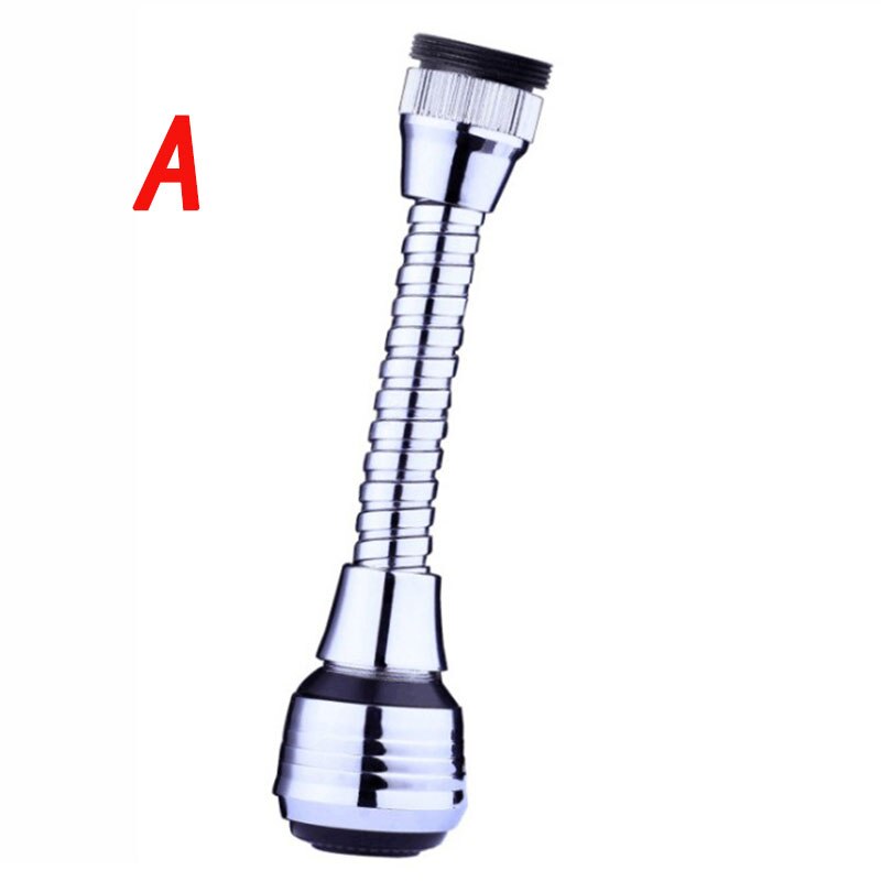 Splash preventer styling tube extended extension second gear sprinkler head: A