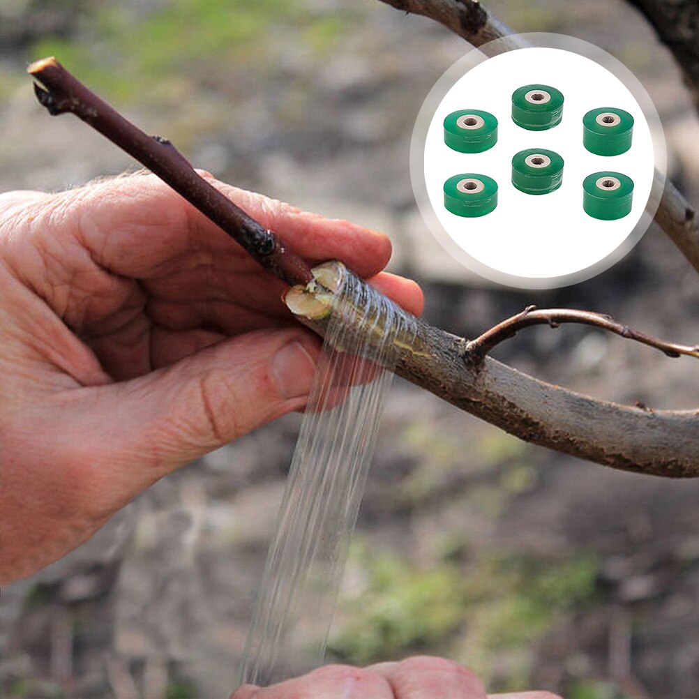 GARDEN GRAFTING TAPE Clear Stretchable Tape For Budding And Grafting