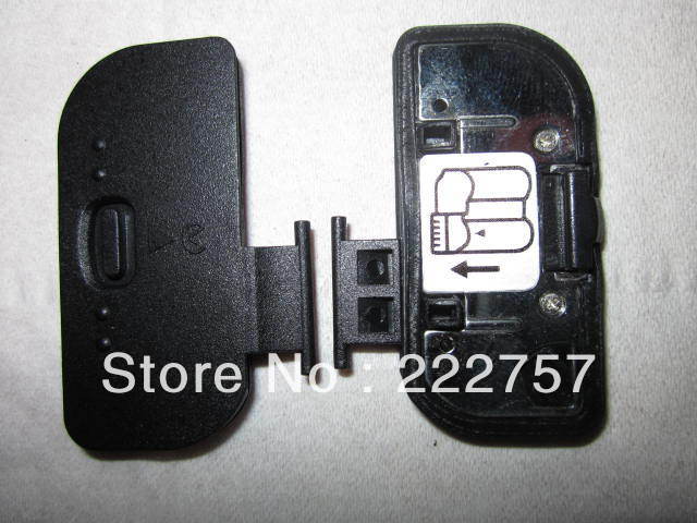 Battery Cover Door For NIKON D800 D800E D810 Digital Camera Repair Part