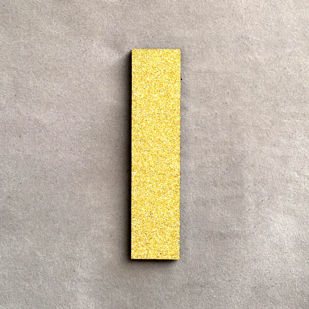 DIY Foam Letters Gold Alphabet Sticker Wedding Birthday Party Home Decorations: I