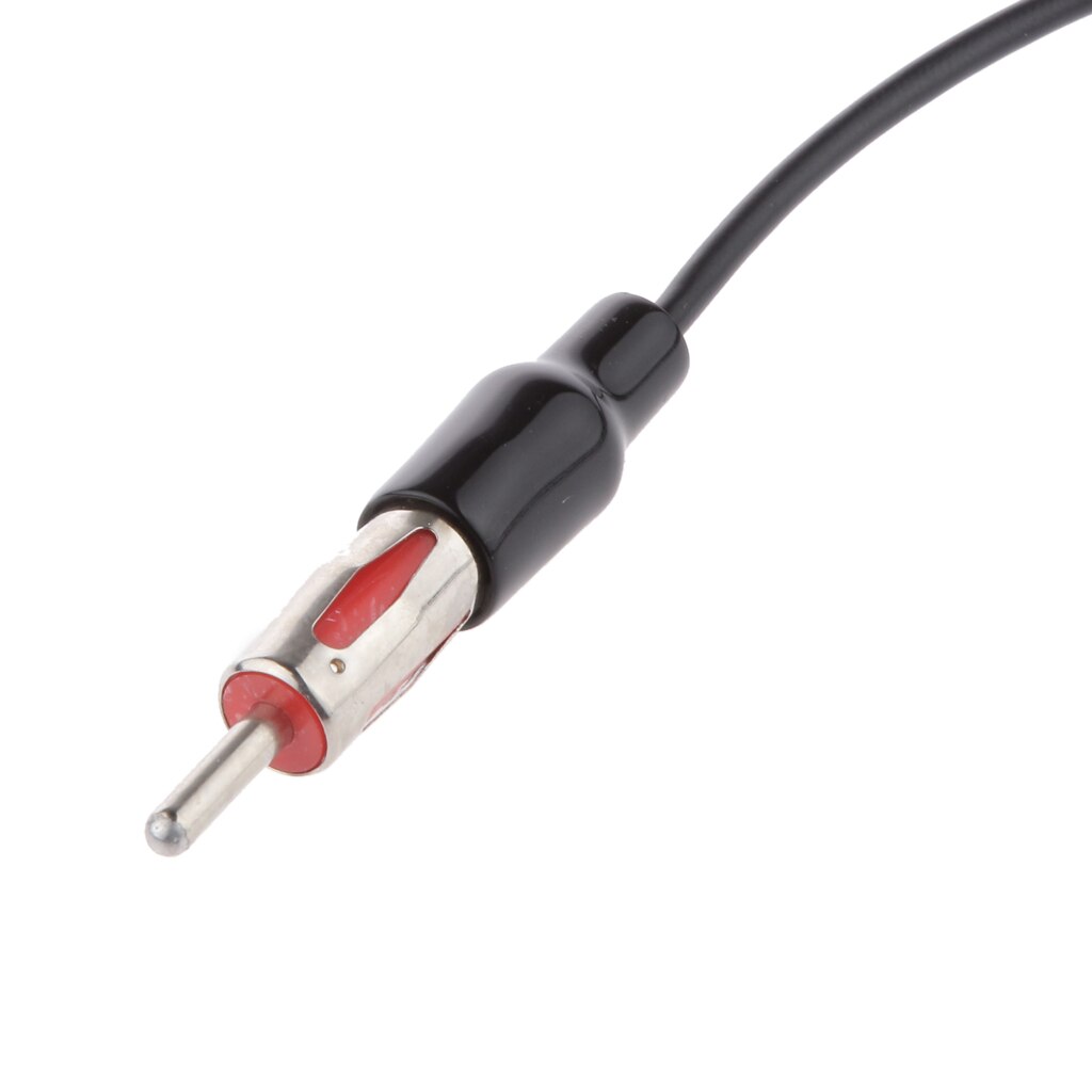 Wire Male Plug Antenna Adapter Car Installation Aftermarket Radio Stereo