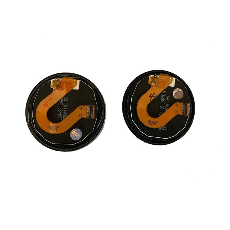GPS Watch LCD Display Touch Screen For Garmin Forerunner 245 LCD Screen With Glass Display Digitizer Replacement Panel