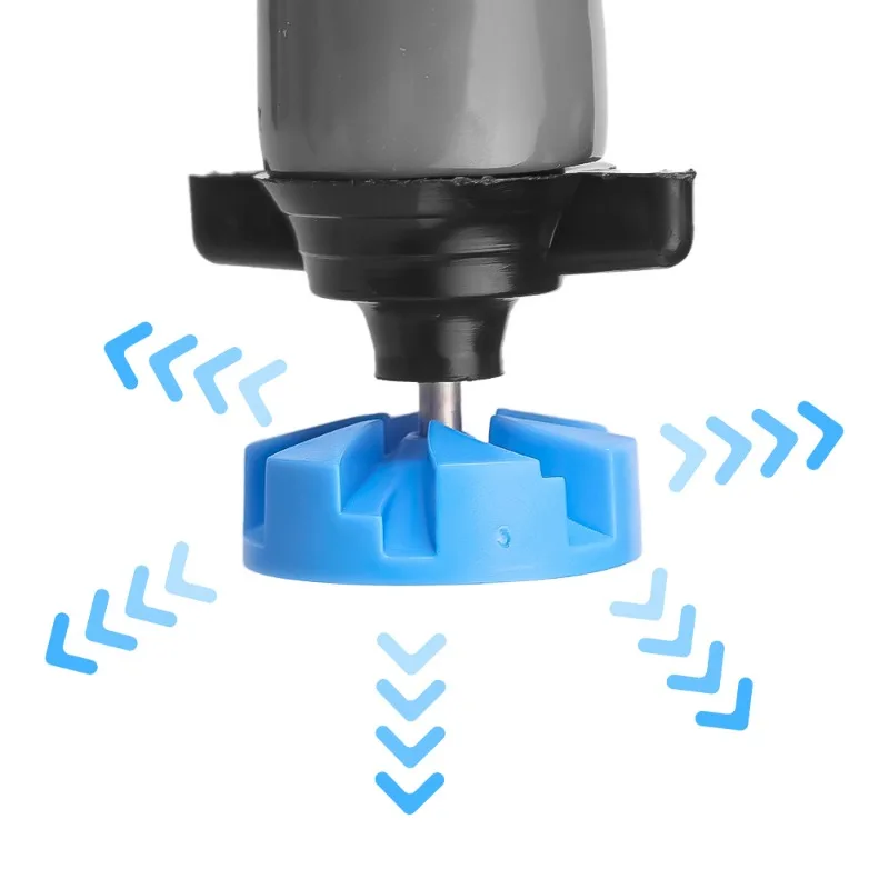 Buse rotative automatique arrosage buse rotative d'irrigation 360 ° Buse d'arrosage pour l'irrigation des fleurs et des légumes de jardin et de pelouse
