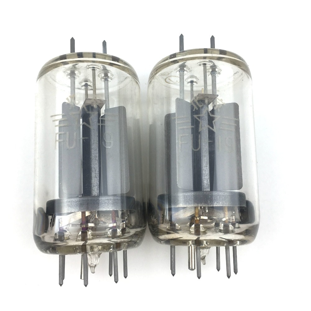 Onderdelen Box Beijing FU19 Elektronische Buis J Klasse Originele Doos Een Batch