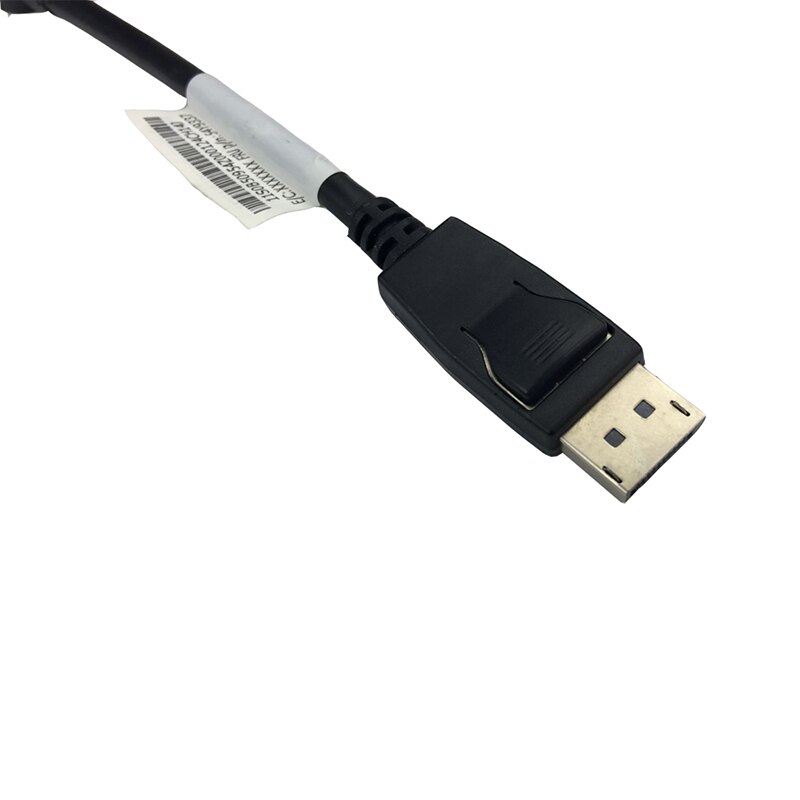 4K Displayport extension cable cord 1.2 DisplayPort Panel Mount Cable extender passive