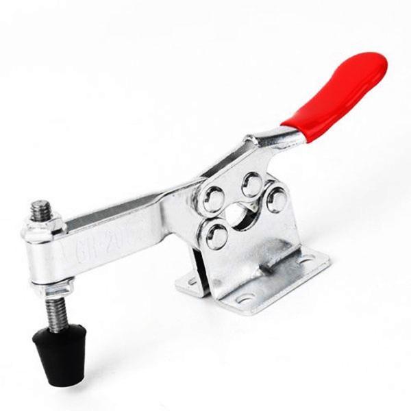Toggle Clamp Quick Workholding Tool Push Pull Release Accessories Home Metal Capacity