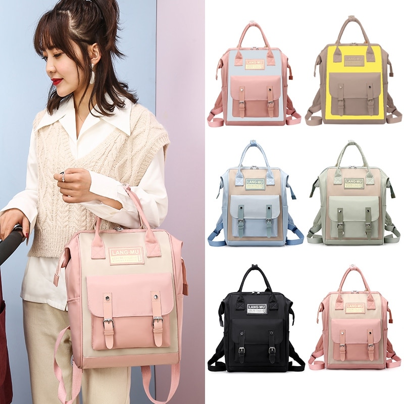 Shoulder Mommy Bag Multi-Functional Mother and Child Diaper Bag