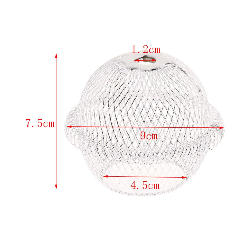 Modern Industrial Style Ceiling Pendant Light Lamp Shades Lampshade 7 Style For Bedroom