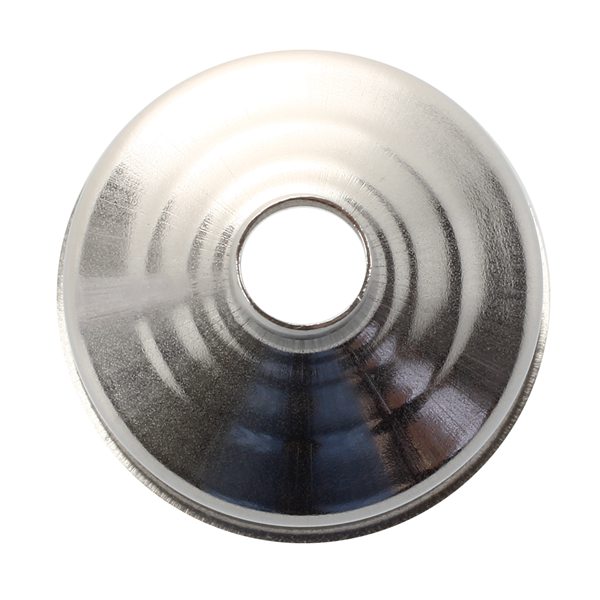 Affordable Funnel - Stainless Steel, 1.5in.