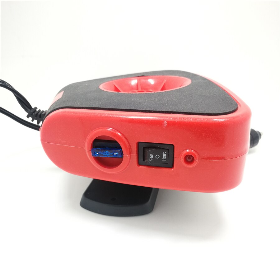 Defroster Demister 12V 150W Portable Auto Car Heater Heating Cooling Fan Windscreen Window Demister Defroster Driving Car