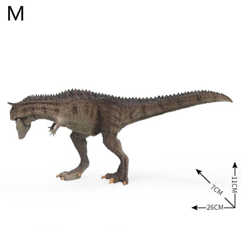 1pc Simulation Dinosaur Toys Plastic Realistic Dinosaur Model Mini Dinosaurs Action Figures For Children Early Education