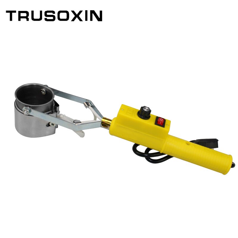 300W/500W Portable Solder Pot Tin Melting Furnace Handheld Adjustable Temperature Control Desoldering Bath Tool welding tool.