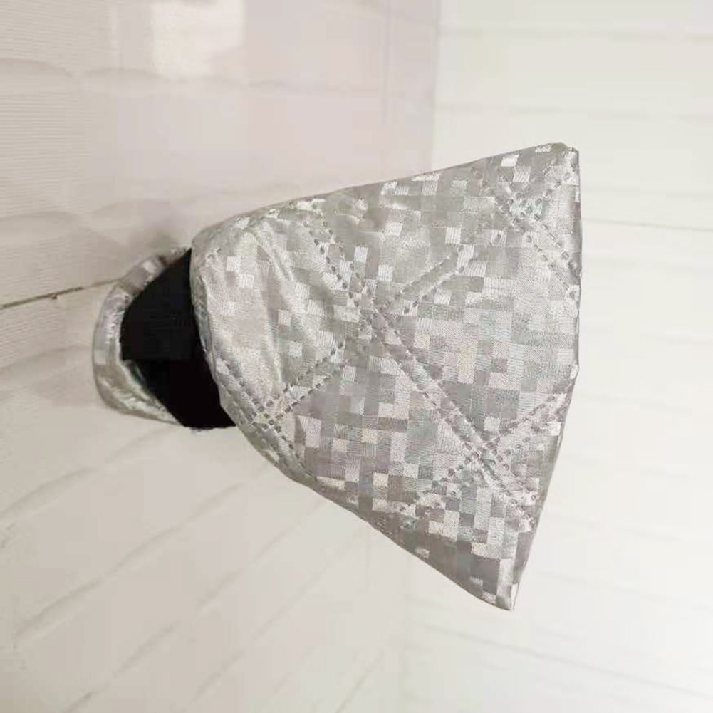 18.5x15cm Outdoor Frostproof Faucet Covers Winter Garden Faucet Water Sprinkle Valve Insulation Wrap Tap Protector