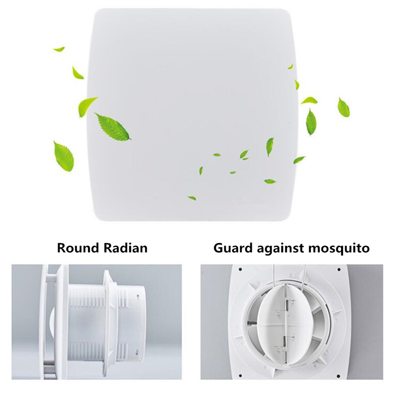 Perfera airconditioner voor wandmontage