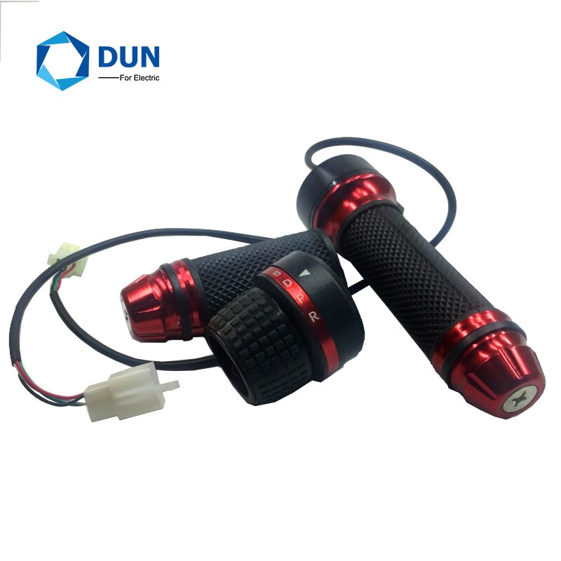 Hall type Twist throttle with three speed gear/reverse/cruise function