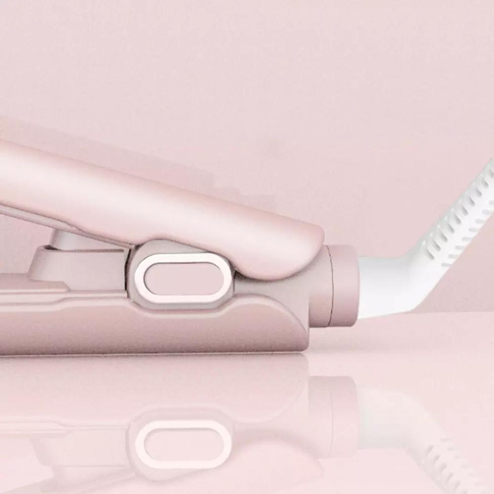 Xiaomi riwa lockenstab lockenwickler haarglätter 2 in 1 Styling-Werkzeug schnellheiz-Mini-schiene weiblicher Stock elektrisches bügelbrett