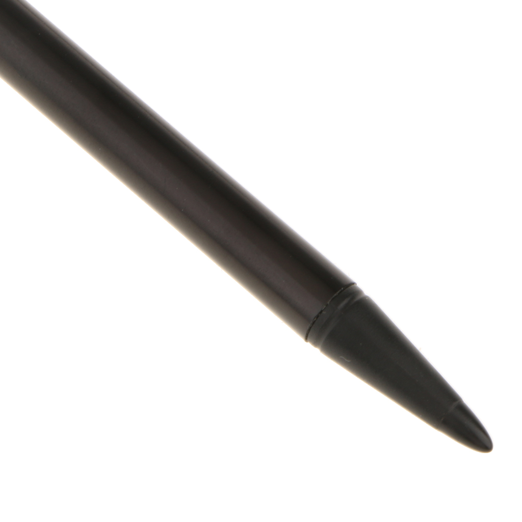 2 stk / sæt resistiv pen berøringsskærm abs stylus blyant skærm tegning pen til læring og pos maskiner