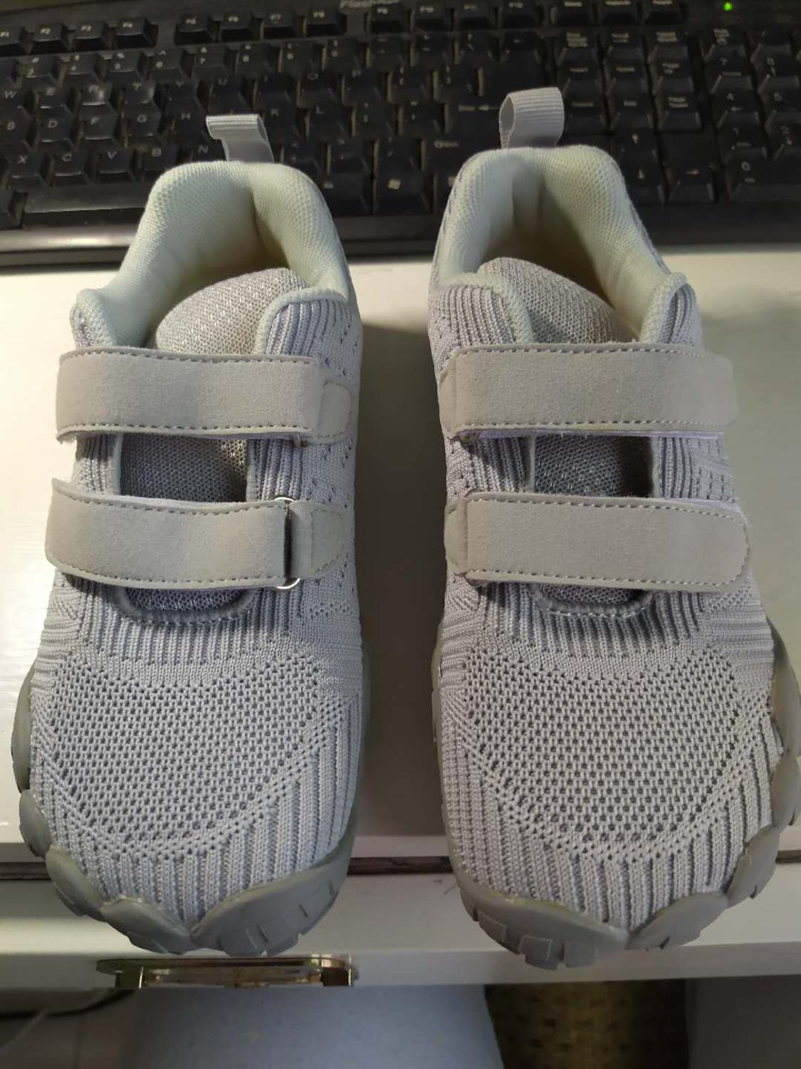 flexible shoes five finger barefoot shoes foot wear for kids children bareoot shoes: 26