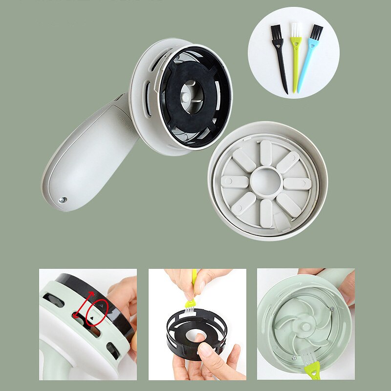 Wireless Vacuum Cleaner Mini robot vacuum cleaner mop Multi-function Handheld Vacuum Sweeping Machine mopping vacuum cleaner