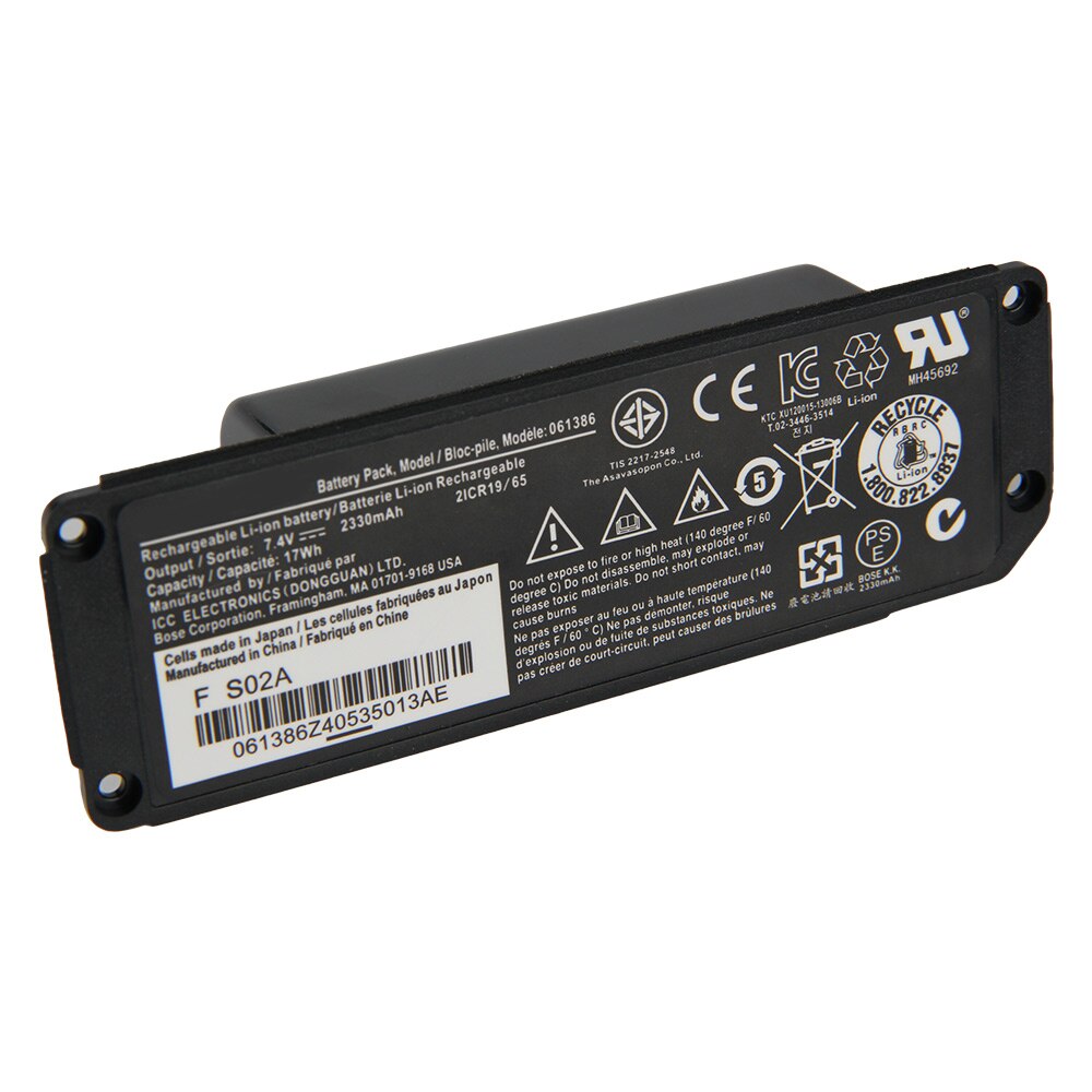 Lautsprecher Ersatz Batterie Für BOSE SoundLink Mini ICH Bluetooth 061384 063404 063287 061386 061385 batterie Original + werkzeuge freies