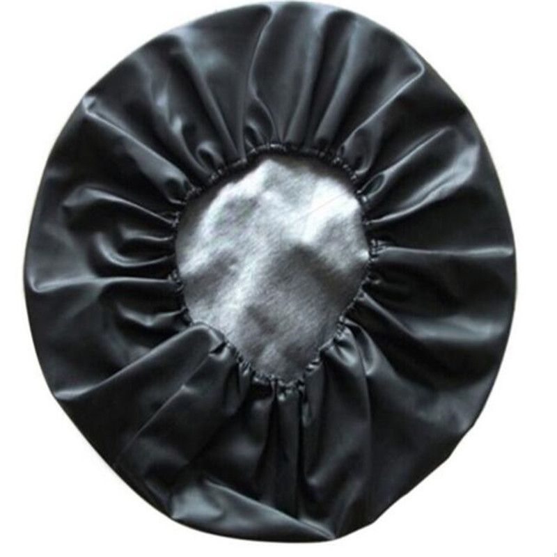 1 st bil stil 14 " 15 " 16 " 17 " tum pvc pu läder reservdäck skydd skydd väska påse täcker för biltillbehör