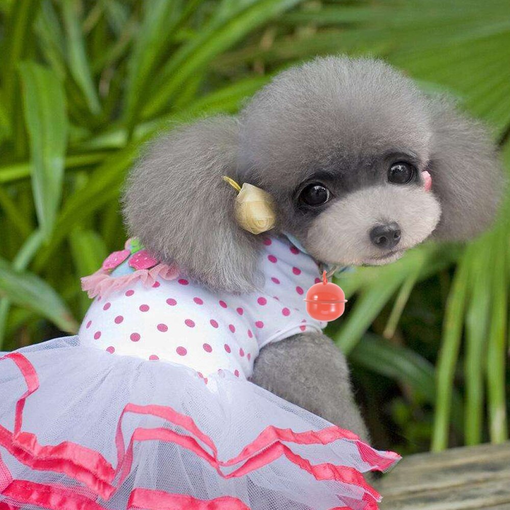 50 Stuks 22Mm Gekleurde Geschilderd Jingle Bells Metal Ronde Mini Bells Sieraden Ornamenten Kerst Decor Gebruik Hangers Voor Party christm