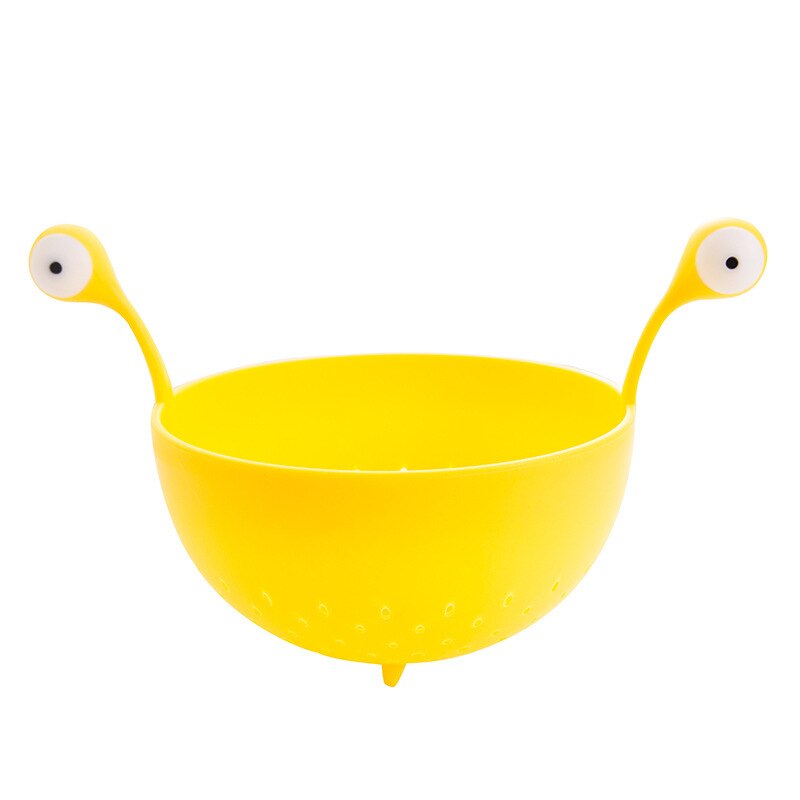 escurridor de ojos grandes, export italiano, Bol para espaguetis, cocina, escurridor de pasta para lavar fruta y verdura, canasta de frutas