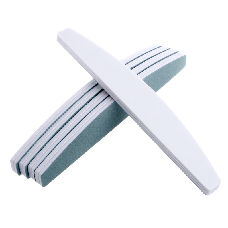 10Pcs Jewelry Polishing Buffing Cleaning Tools Nail Art Sanding Buffer Manicure 925 Silver Jewelry Cleaner tarnish Jewelry Clean