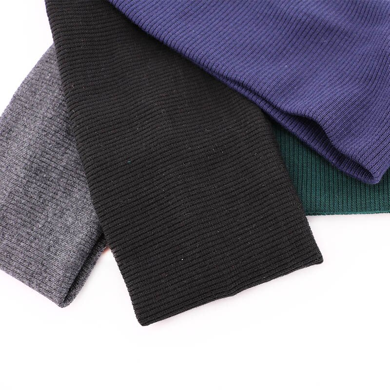 Casual Baby Meisjes Katoenen Geribbelde Hoofdbanden Haar Accessoires Soft Kids Childs Peuter Elastische Headwrap Haarbanden School